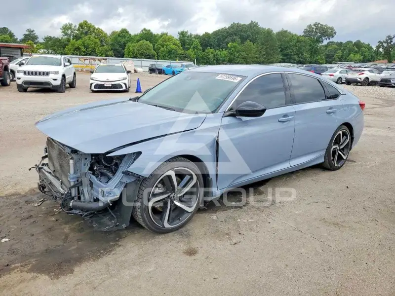2022 Honda Accord photo
