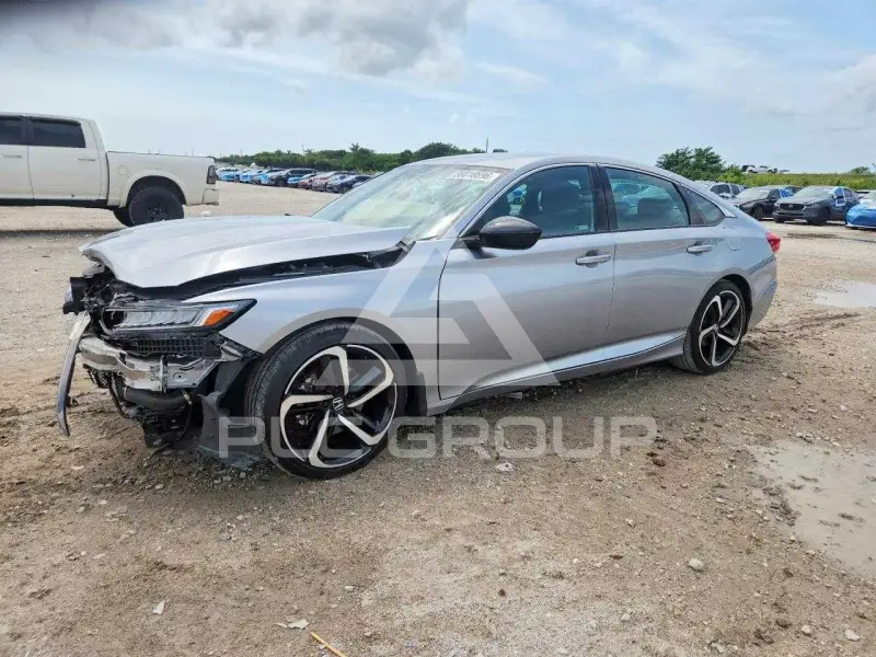 2022 Honda Accord фото