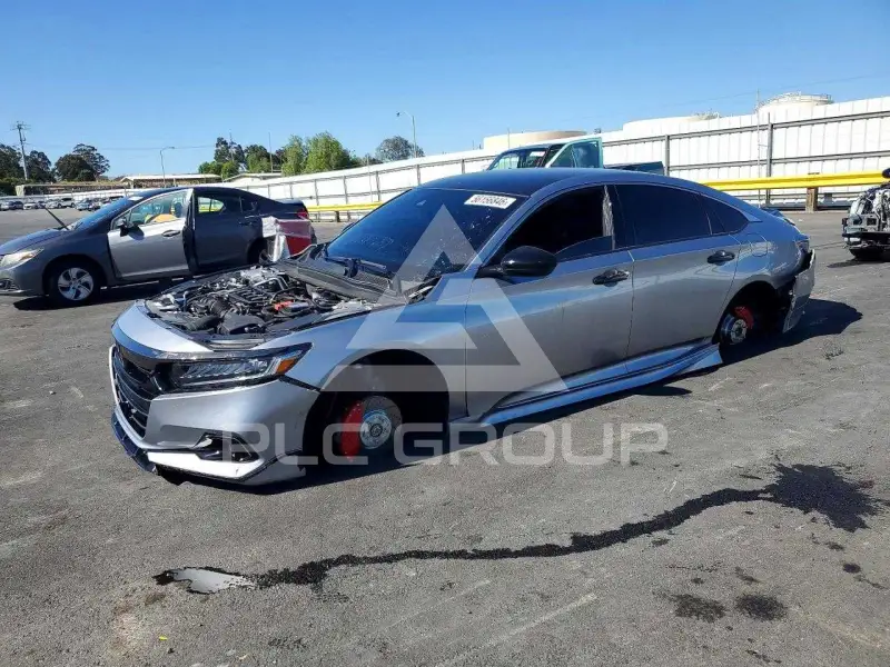 2022 Honda Accord photo