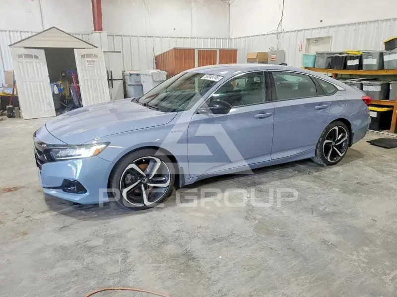 2022 Honda Accord фото