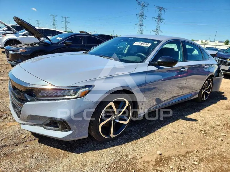 2022 Honda Accord photo