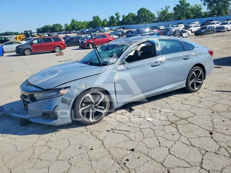 2022 Honda Accord photo