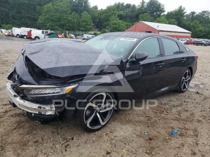 2022 Honda Accord photo
