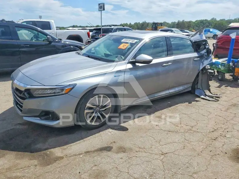 2022 Honda Accord фото