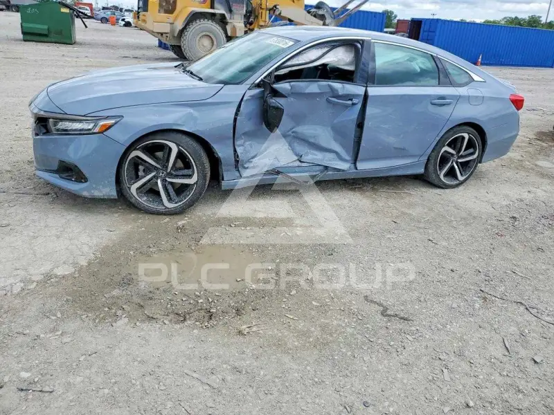 2022 Honda Accord фото