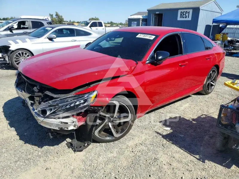 2022 Honda Accord photo