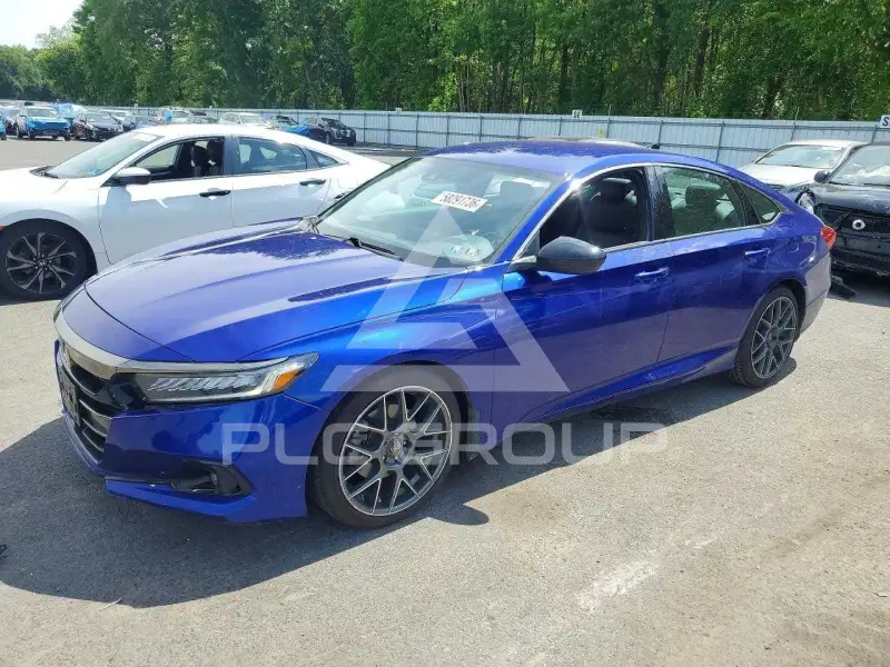 2022 Honda Accord photo