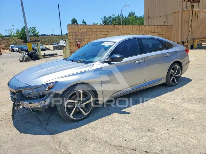 2022 Honda Accord фото