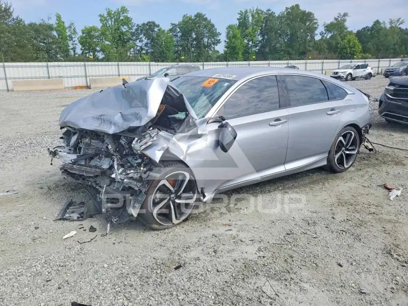 2022 Honda Accord photo