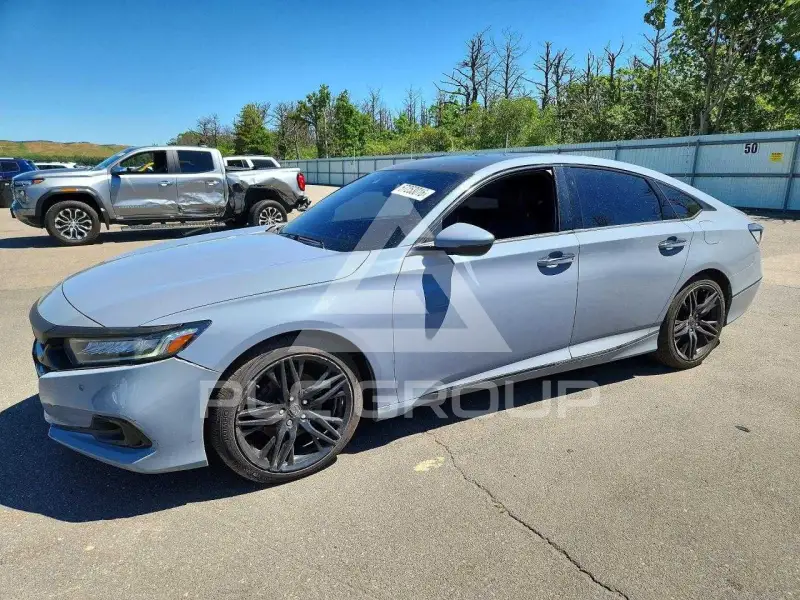 2022 Honda Accord фото