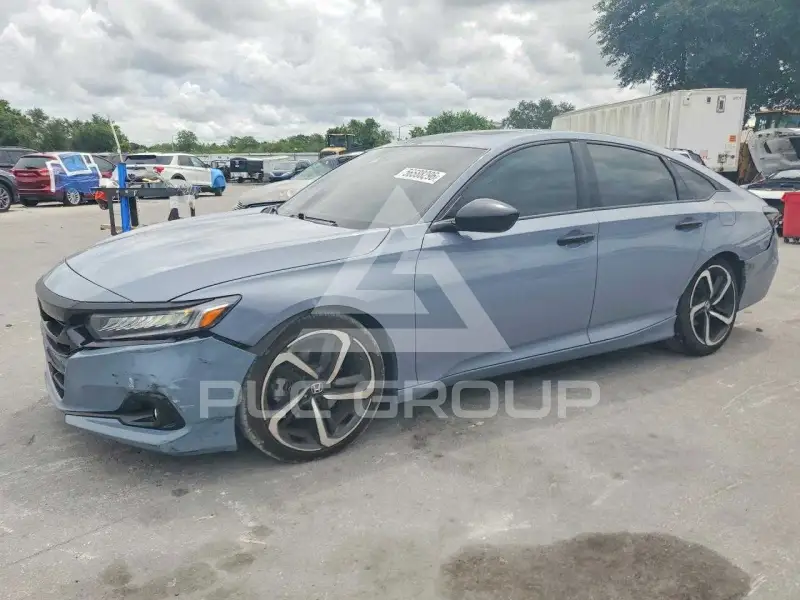 2022 Honda Accord photo