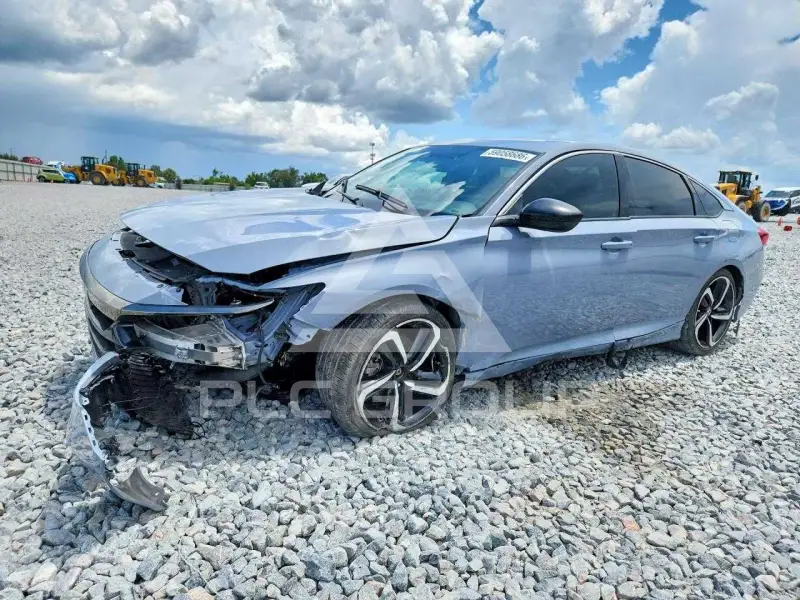 2022 Honda Accord фото