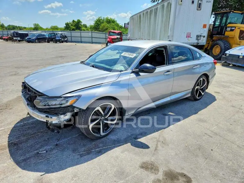 2022 Honda Accord фото