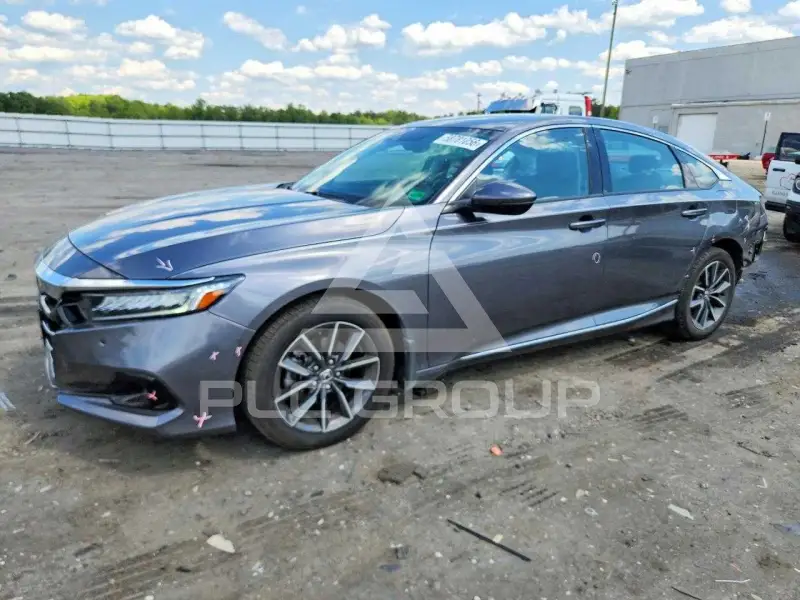 2022 Honda Accord фото