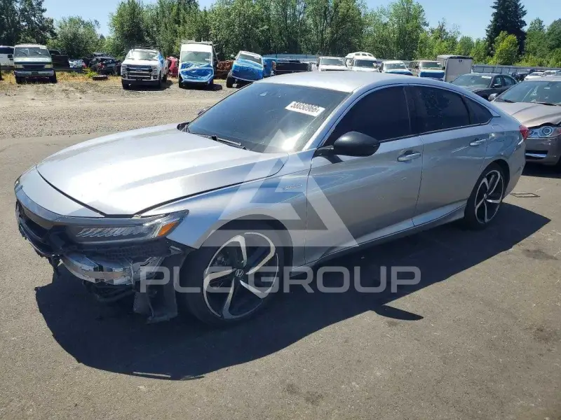 2022 Honda Accord фото