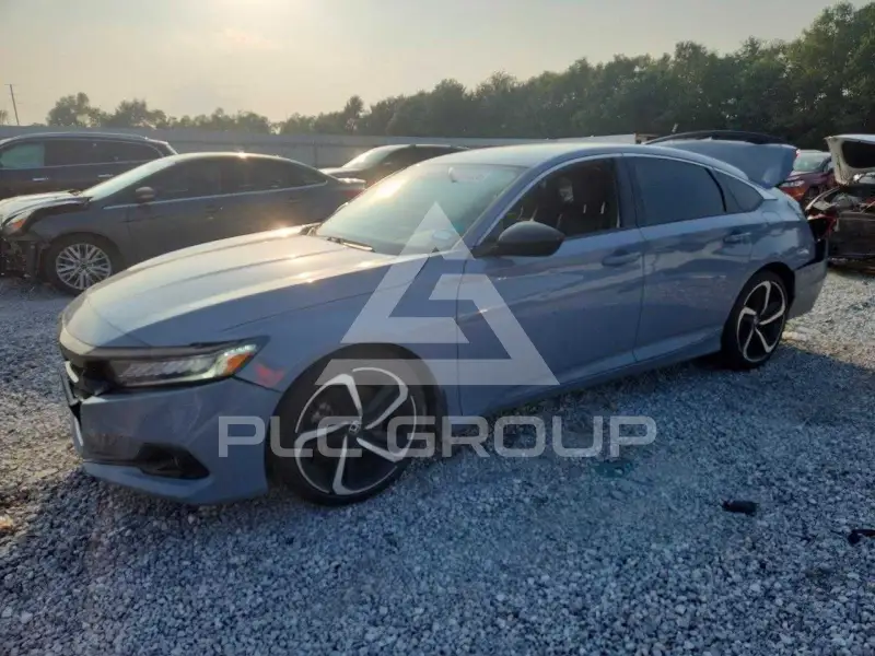 2022 Honda Accord фото