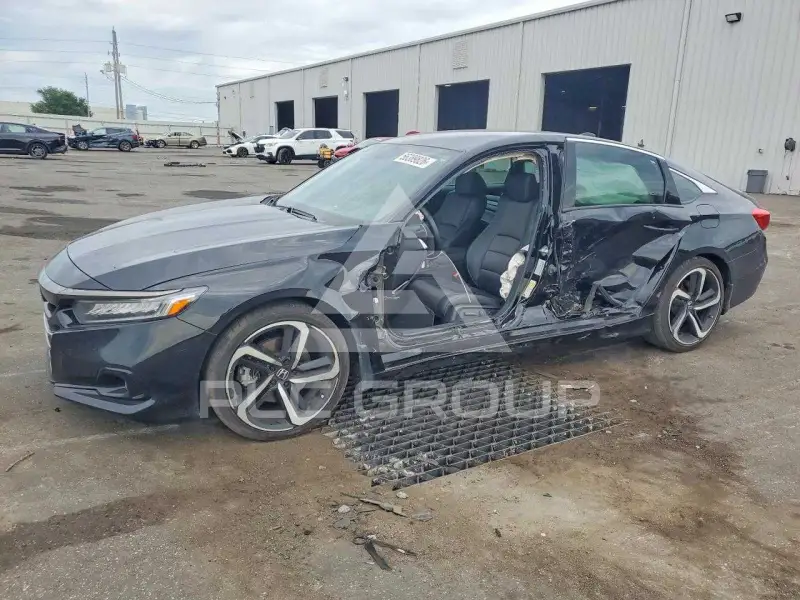 2022 Honda Accord фото