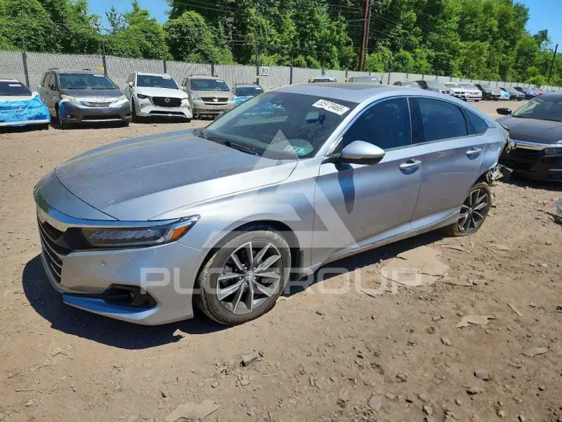 2022 Honda Accord фото