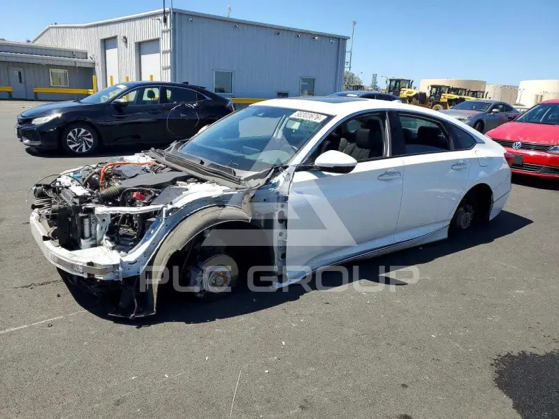 2022 Honda Accord фото