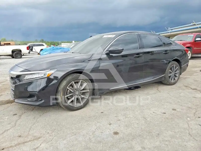 2022 Honda Accord фото