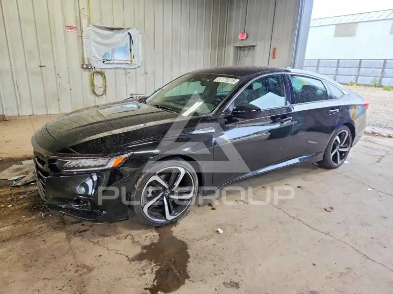 2022 Honda Accord photo