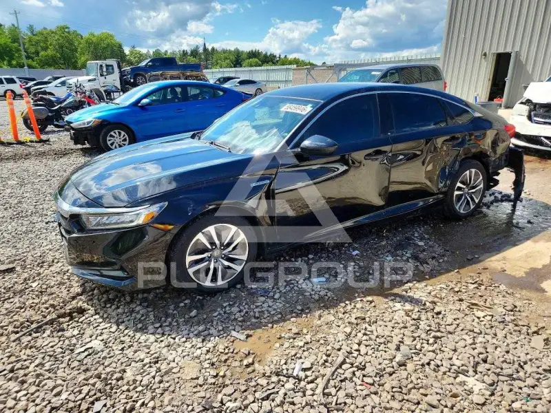 2022 Honda Accord фото