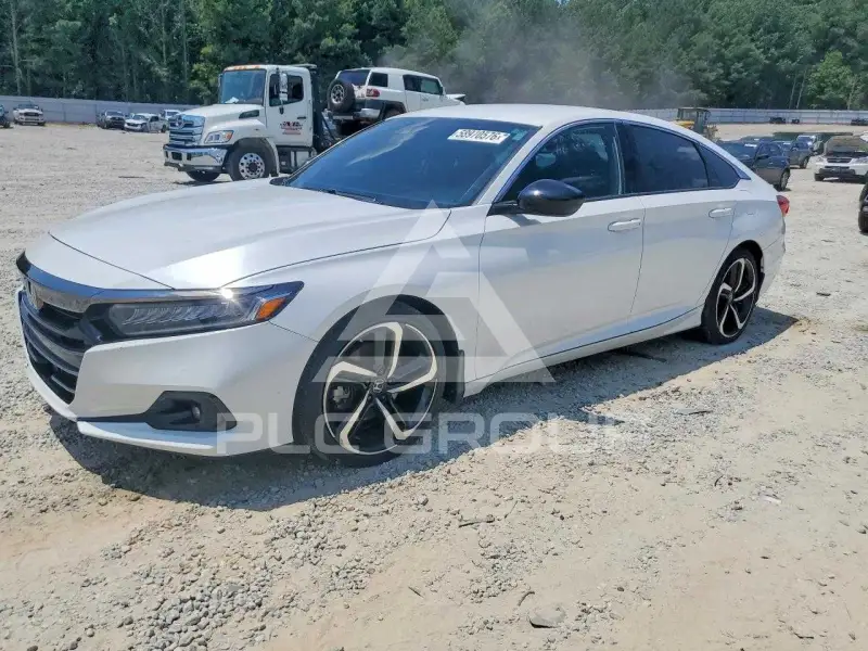 2022 Honda Accord фото