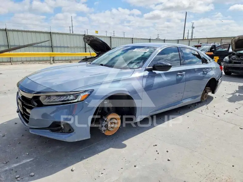 2022 Honda Accord photo