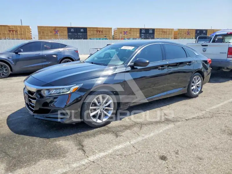 2022 Honda Accord фото