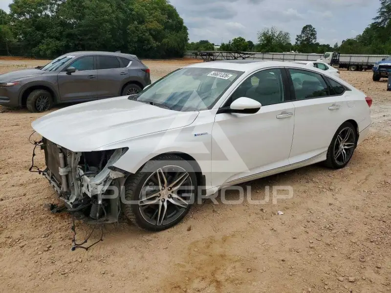 2022 Honda Accord фото