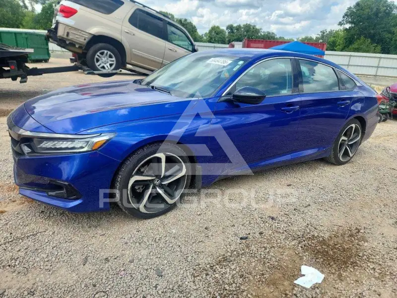 2022 Honda Accord photo