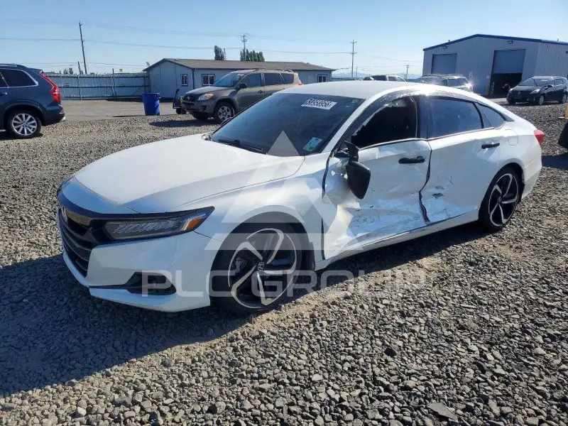 2022 Honda Accord фото