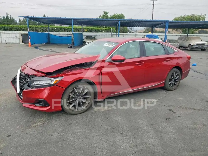 2022 Honda Accord photo