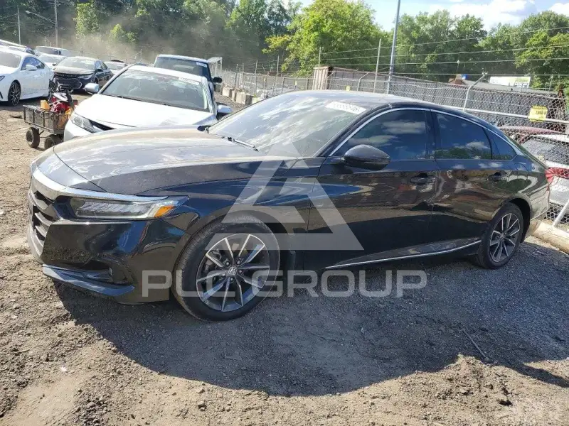 2022 Honda Accord photo