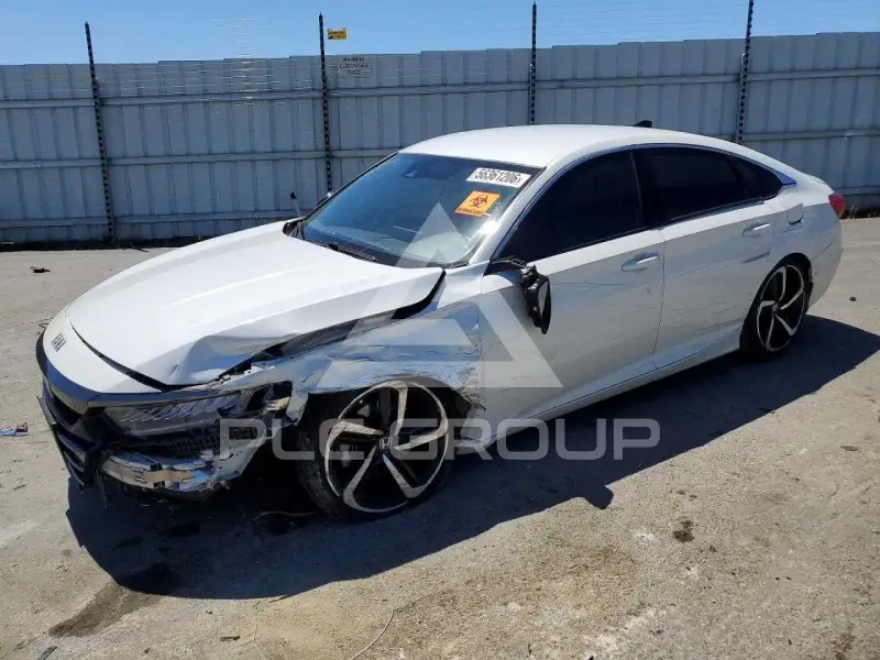 2022 Honda Accord photo