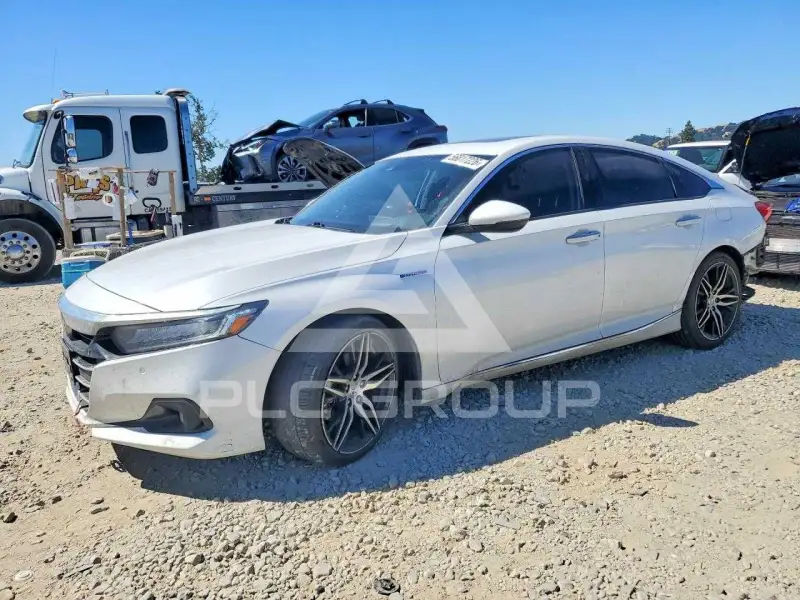 2022 Honda Accord фото