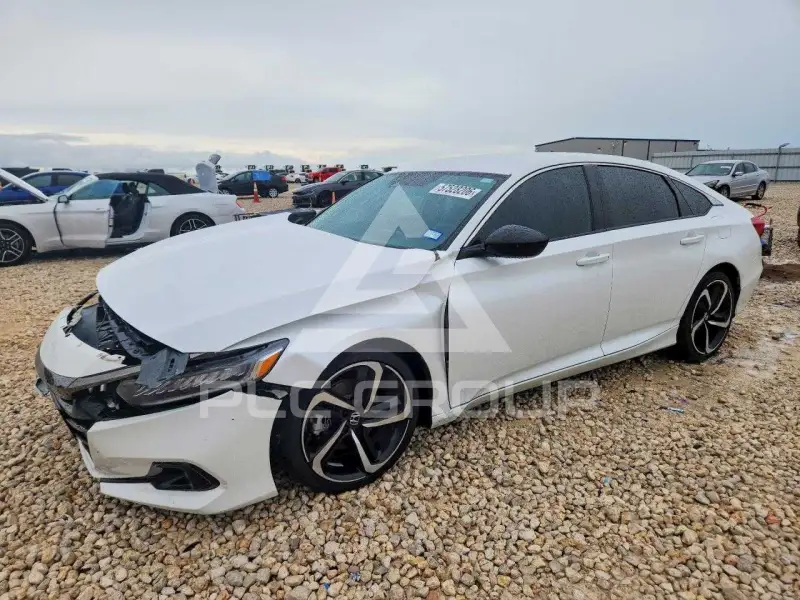 2022 Honda Accord фото