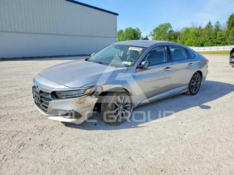2022 Honda Accord фото