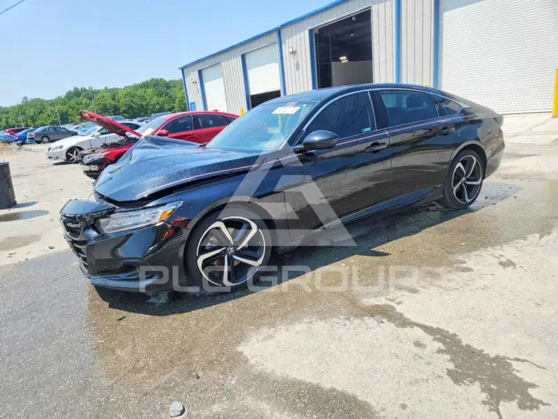 2022 Honda Accord photo