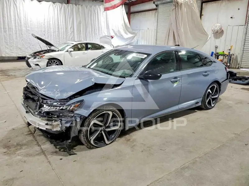 2022 Honda Accord photo