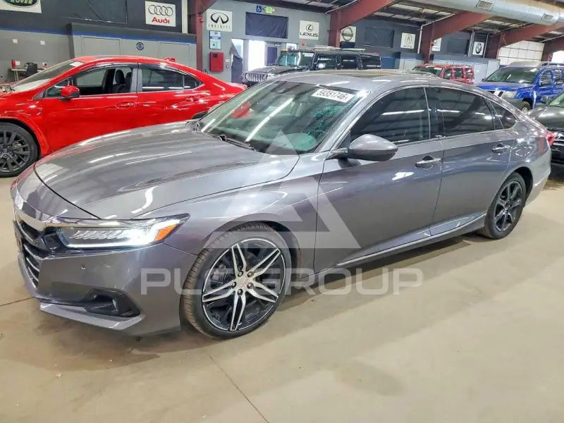 2022 Honda Accord фото