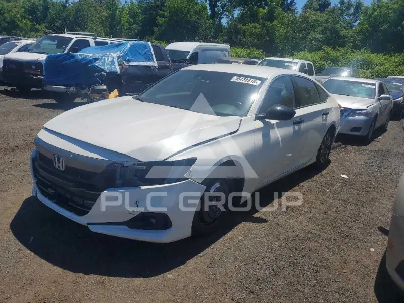 2022 Honda Accord photo