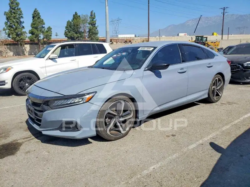 2022 Honda Accord photo