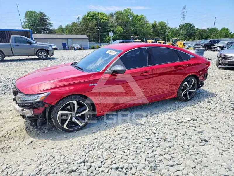 2022 Honda Accord photo