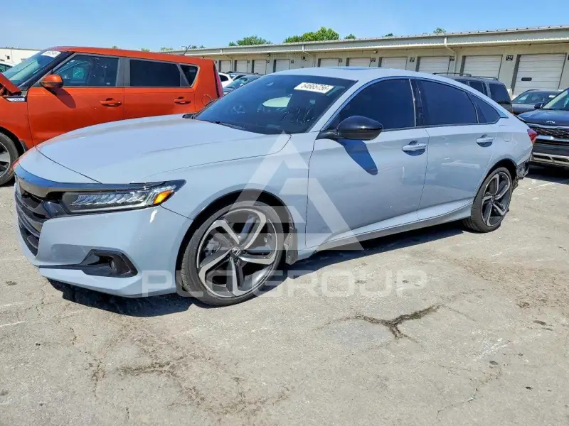 2022 Honda Accord фото