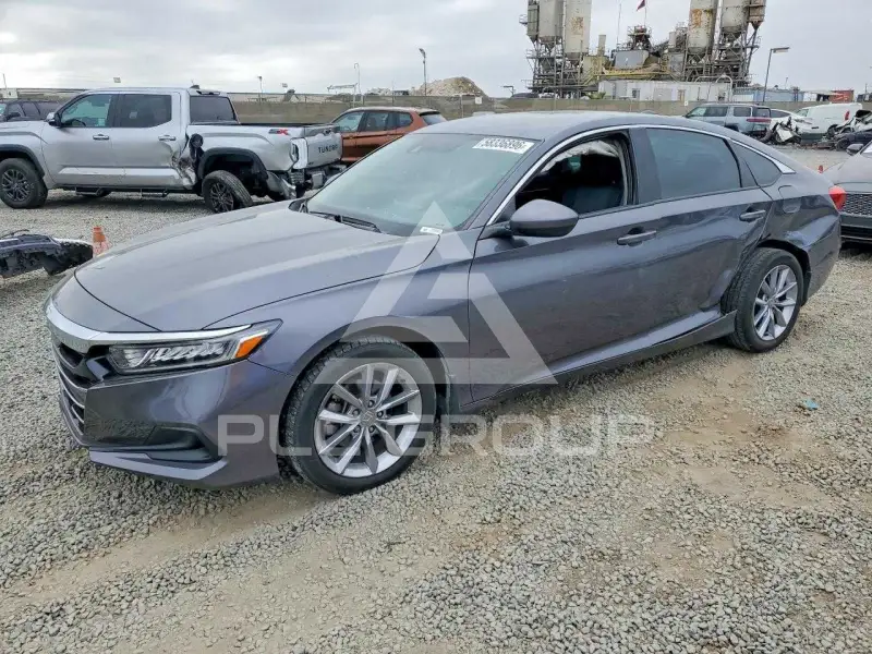 2022 Honda Accord фото
