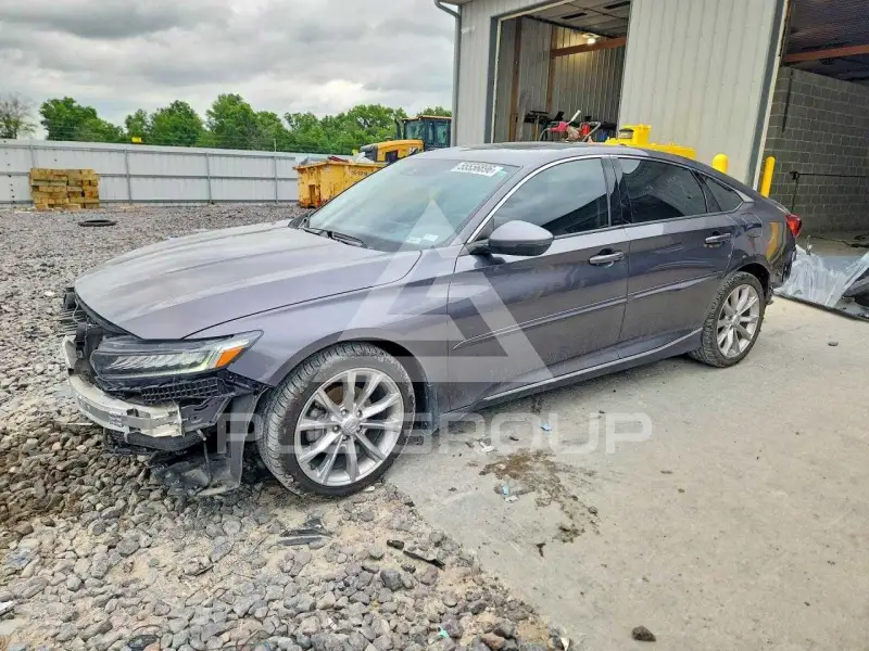 2022 Honda Accord фото