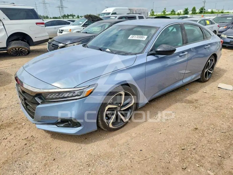 2022 Honda Accord photo