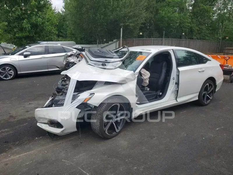 2022 Honda Accord photo