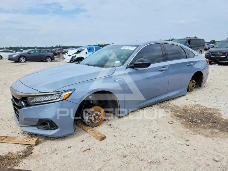 2022 Honda Accord photo